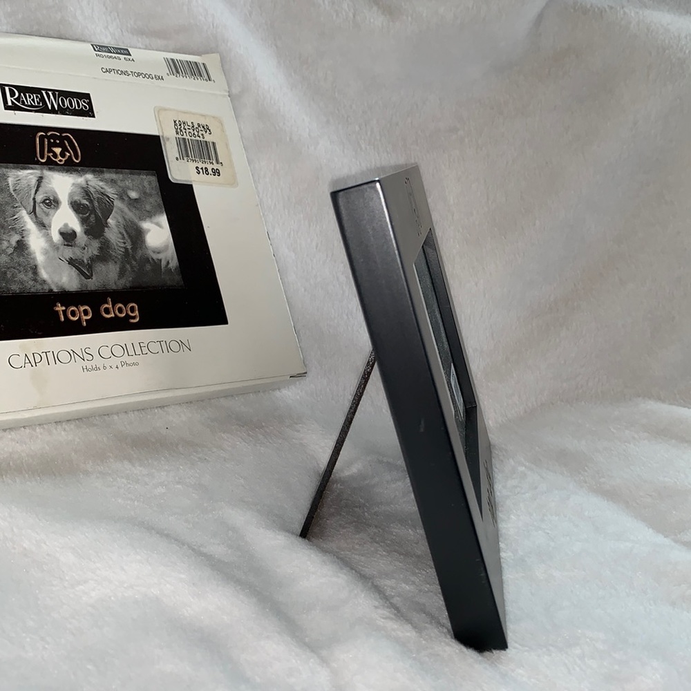 Dog Photo Frame NIB - Picture 3 of 3